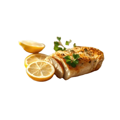 Air-Fryer Lemon-Herb Chicken Breast